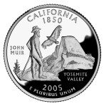 California Quarter 2005