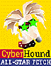 [CyberHound All-Star Fetch icon]