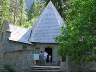 Yosemite Conservation Heritage Center - formerly LeConte Memorial Lodge