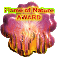 Flame of Nature Award