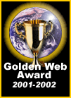 Golden Web Award 2001-2002