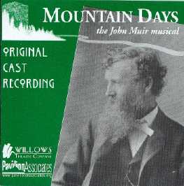 Mountain Days CD Cover