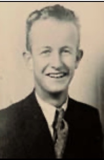 Walter Muir (born Funk), grandson of John Muir