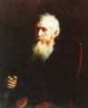 Portrait of John Muir by Marion Boyd Allen