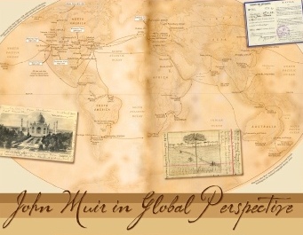 John Muir in Global Perspective Conference Poster