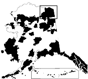 Protected areas in Alaska