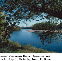 Lower Wisconsin River