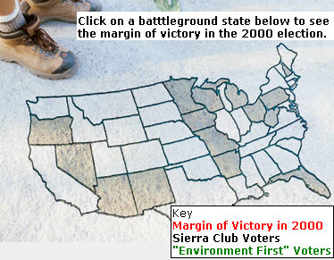 map of battleground states