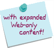 with expanded web-only content