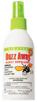 Lori Eanes	buzz away, insect repellent, bug spray, natural bug spray, ecofriendly bug spray, nontoxic bug spray, citronella spray, mosquito repellent