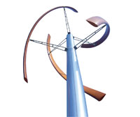 enessere, hercules wind turbine