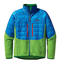 patagonia, jacket, Nano Puff, hybrid jacket,  snow gear, winter camping
