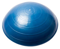 Bosu exercise ball