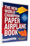 The New World Champion Paper Airplane, Ten Speed Press