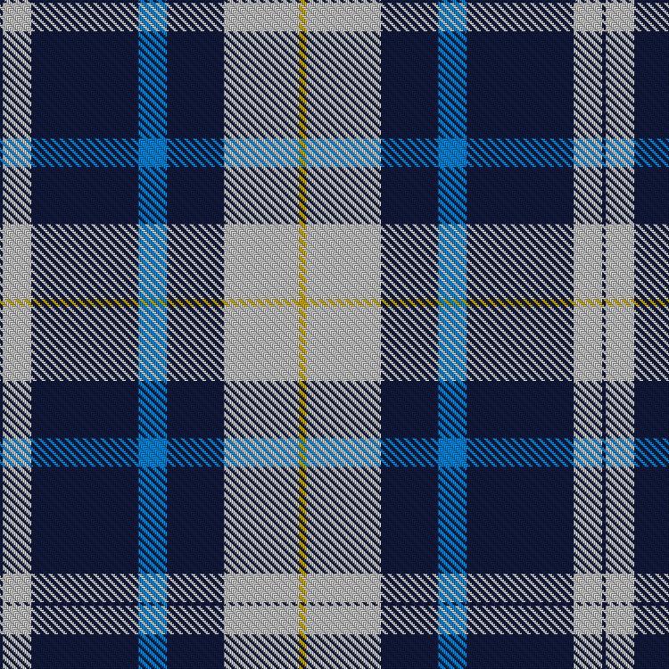 John Muir Tartan, California State Tartan, and John Muir Way