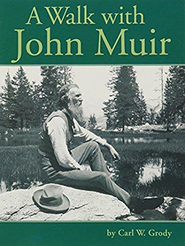Carl Grody, A Walk with John Muir book cover