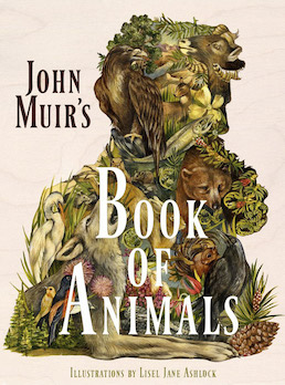 John Muir's Book of Animals Cover
