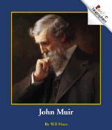 John Muir by Wil Mara book cover