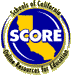 SCORE - Schools of California Online Resources for Education Schools of California Online

Resources for Education logo