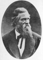 Galen Clark, Photo from Yosemite Library, National Park Service