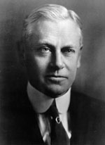 Stephen Mather, First Director of U.S. National Park Service