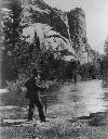 John Muir in Yosemite