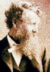 [photo of John Muir circa 1893]