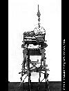 [photo of John Muir's Study desk invention]