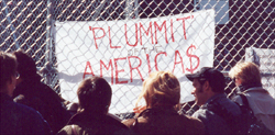 Plummit of the Americas