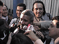 Rodolfo Montiel after being released from prison
