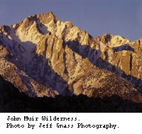 John Muir Wilderness