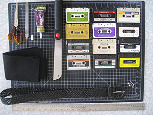 chanel cassette clutch