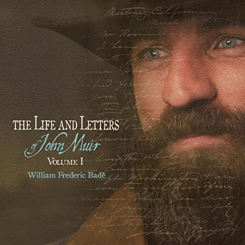 Life and Letters of John Muir Book Cover