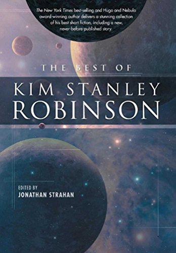 The Best of Kim Stanley Robinson