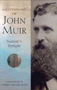 Meditations from John Muir Book Cover