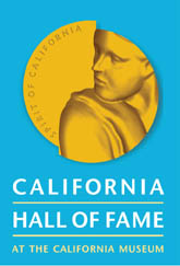 California Hall of Fame Logo