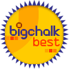 Big Chalk Best Award