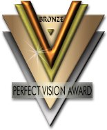 Perfect Vision Bronze Award