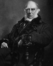 Sir Joseph Dalton Hooker - Photo from Project Gutenberg - Public Domain